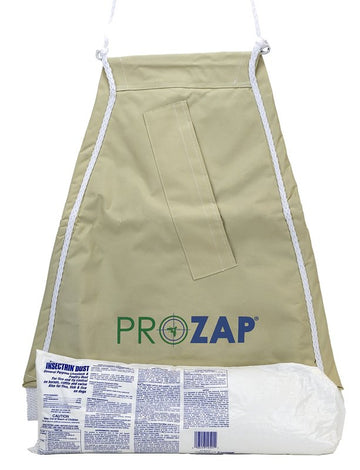 Neogen Insectrin Prozap 1499610 Insect Dust, Powder, Off-White