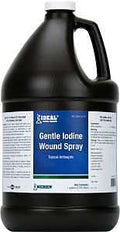 WOUND SPRAY IODINE 1GA        