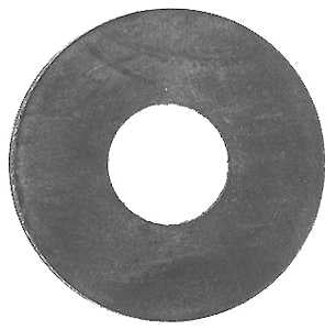 TOP BIBB GASKET NO.35         