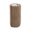 BANDAGE COHESIVE NATURAL 4IN  