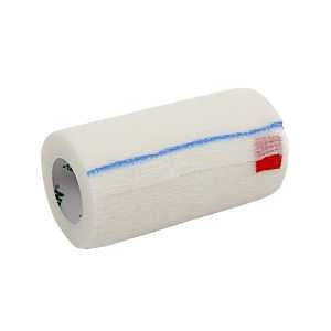 BANDAGE COHESIVE WHITE 4IN    