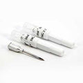 ALUMN HUB NEEDLE DISPO 16GX1IN
