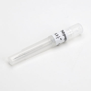 Neogen 9331 Hub Needle, 16 ga, 1-1/2 in L