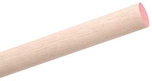 DOWEL BIRCH ROUND 1-1/8X48IN  