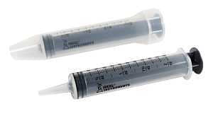 SYRINGE W/ CATHETER TIP 60C   