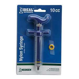 NYLON SYRINGE 10CC            