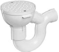 FLOOR DRAIN 2 IN ABS          