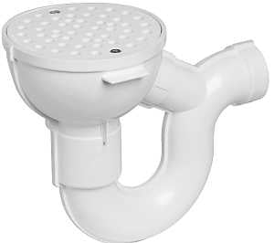 FLOOR DRAIN 2 IN ABS          