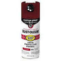 SPRAY PAINT SAT HRTG RED 12OZ 