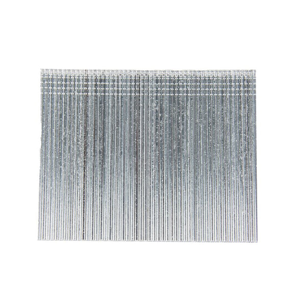 Metabo HPT 24106THPT Nail, 1-1/4 in L, 18 ga, Steel, Electro-Galvanized, Brad Head, Smooth Shank