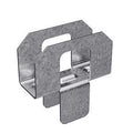 PLYWOOD CLIP GALV 20GA 15/32IN