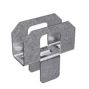 PLYWOOD CLIP GALV 20GA 15/32IN