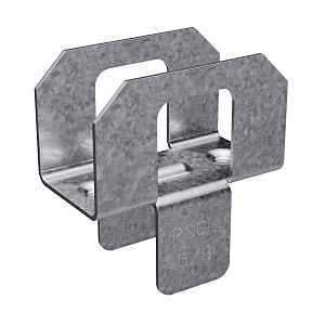 PLYWOOD CLIP GALV 20GA 5/8IN  