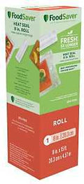 ROLL SEAL VACUUM 8IN X 15FT   
