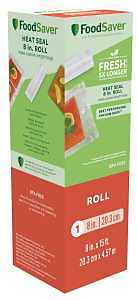 ROLL SEAL VACUUM 8IN X 15FT   