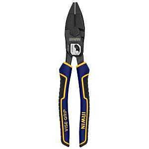 LINEMANS PLIER HIGH LVRG 9.5IN