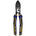 DIAGONAL PLIER HIGH LVRG 8IN  