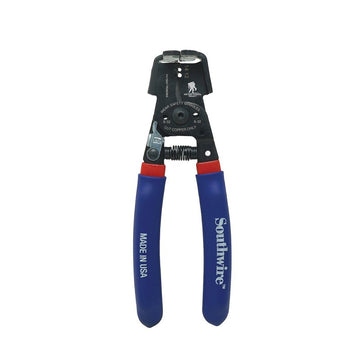 Southwire® Romex® BOX JAW Series 65172140 Wire Stripper, 14 to 12 AWG Wire, 12 AWG and 14 AWG Southwire® Romex® NM-B Strippin