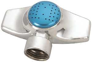 SPRINKLER RECTANGLE PATTERN   
