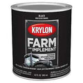 PAINT HIGH GLOSS BLACK 1QUART 