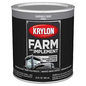 PRIMER SANDABLE GRAY 1QT      