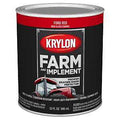 PAINT HIGH GLOSS FORD RED 1QT 