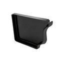 ENDCAP LEFT K-STYL AL BLK 5IN 