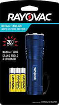 TACTICAL FLASHLIGHT LED 200L  