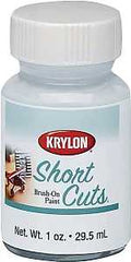 PAINT CRAFT BRSHON GLO WHT 1OZ