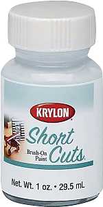 PAINT CRAFT BRSHON GLO WHT 1OZ