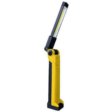 CAT CATERPILLAR Series CT8026 Rechargeable Flip Light, LED Lamp, 400 Lumens