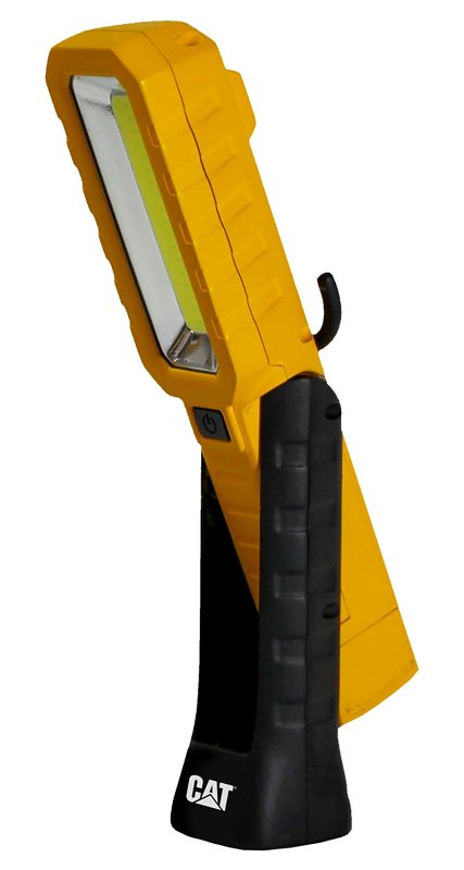 CAT CATERPILLAR Series CT3610 Swing Arm Work Light, COB LED Lamp, 250 Lumens