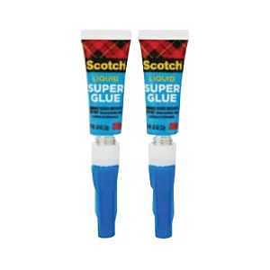 SUPER GLUE LIQUID 0.07OZ      
