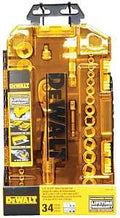 SOCKET SET 1/4-3/8DR TOUGH BOX
