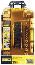 SOCKET SET 1/4 DRIVE TOUGH BOX