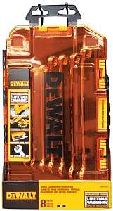 WRENCH SET COMBINATION 8PC MM 