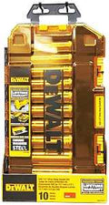 SOCKET SET DEEP 1/2IN DR SAE  