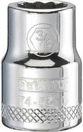 SOCKET 3/8 DRIVE 12PT 3/8IN   