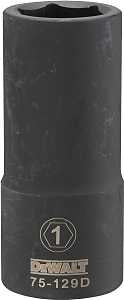 SOCKET DEEP IMPACT 3/4DR 1IN  