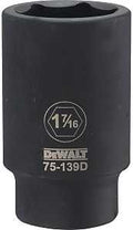 SOCKET DEEP IMPACT 3/4D 1-7/16
