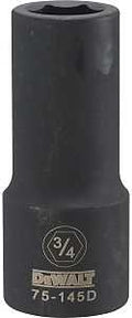 SOCKET DEEP IMPACT 3/4DR 3/4IN