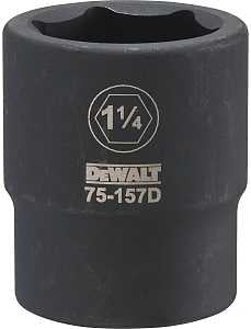 SOCKET IMPACT 3/4DRIVE 1-1/4IN