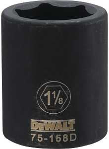 SOCKET IMPACT 3/4DRIVE 1-1/8IN