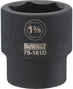 SOCKET IMPACT 3/4DRIVE 1-3/8IN