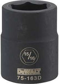 SOCKET IMPACT 3/4DRIVE 15/16IN