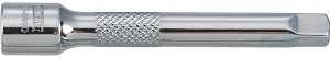 EXTENSION BAR 1/4DRIVE 3IN    