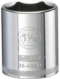 SOCKET 1/2 DRIVE 6PT 1-1/16IN 