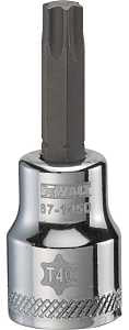 SOCKET BIT 3/8 DRIVE STAR T40 