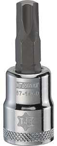 SOCKET BIT 3/8 DRIVE STAR T45 