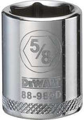 SOCKET 3/8 DRIVE 6PT 5/8IN    